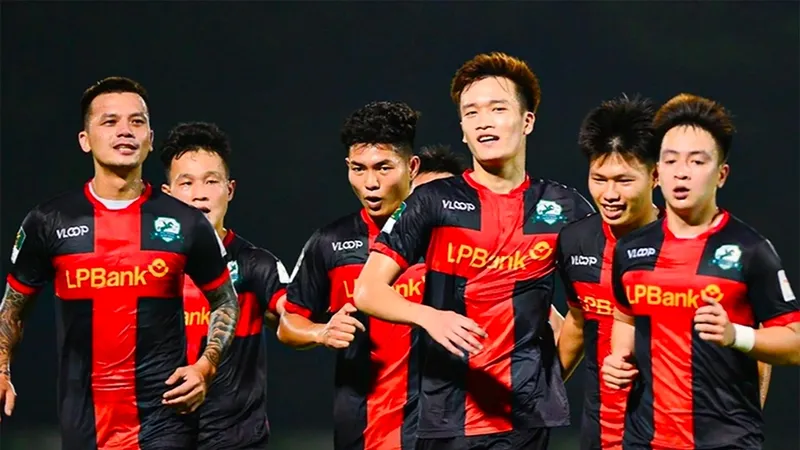 V-League 2025-2026: Tân binh gây ấn tượng