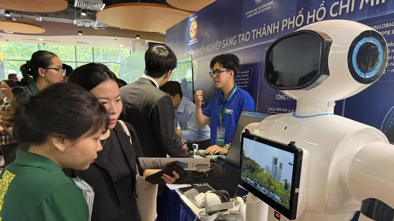 Xây dựng hệ sinh thái khởi nghiệp bền vững