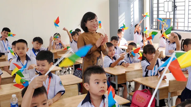 Ngành GD-ĐT TPHCM: Đảm bảo chỗ học cho tất cả con em