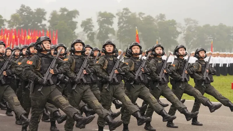 Phản hồi quốc tế - khẳng định tầm vóc Việt Nam