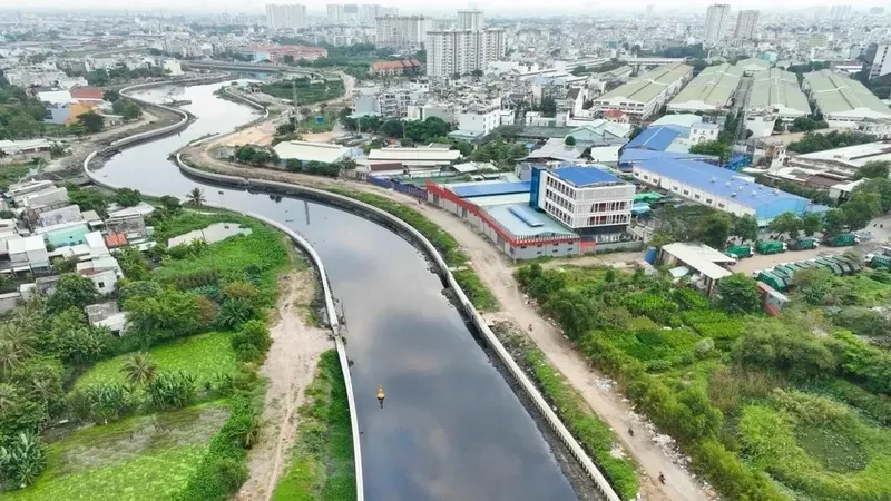 Giảm ô nhiễm cần tổng thể, không thể khoanh vùng