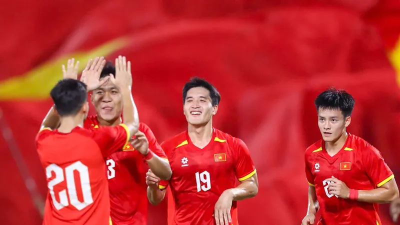 Vòng loại U23 châu Á 2026, Việt Nam - Singapore (19 giờ ngày 6-9): Quyết thắng, xây chắc ngôi đầu