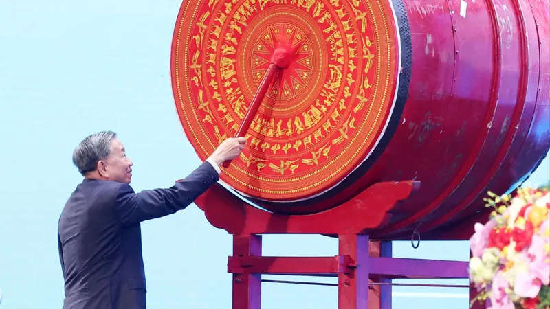 Đầu tư cho giáo dục chính là đầu tư cho tương lai đất nước