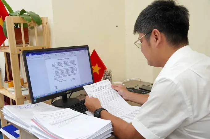 Khai mạc hội nghị tập huấn sử dụng AI cho cán bộ, công chức