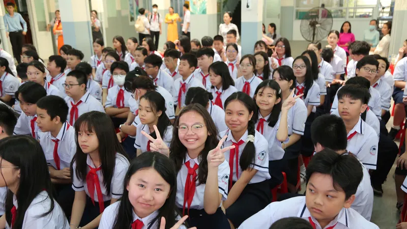 Linh hoạt tổ chức dạy học 2 buổi/ngày