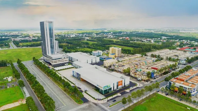 Tin vui y tế từ đặc khu Côn Đảo