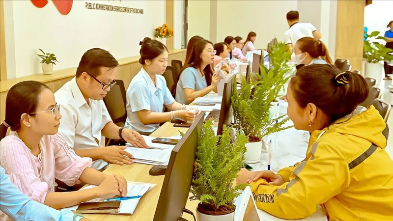 KPI - Đòn bẩy thúc đẩy cán bộ đổi mới, sáng tạo