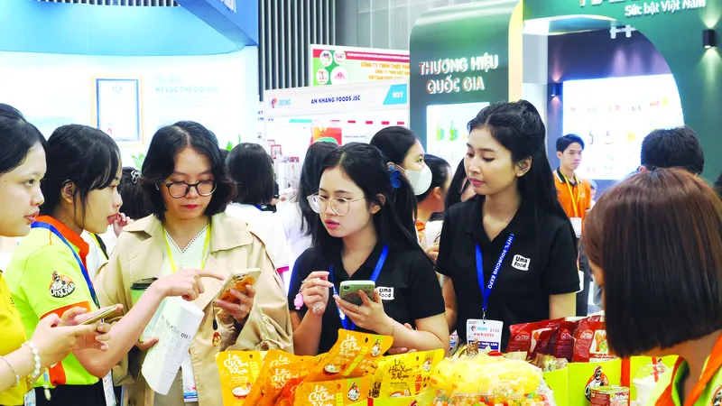 Gian nan chống xâm phạm sở hữu trí tuệ