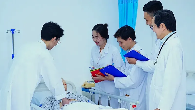 Chăm sóc sức khỏe cộng đồng