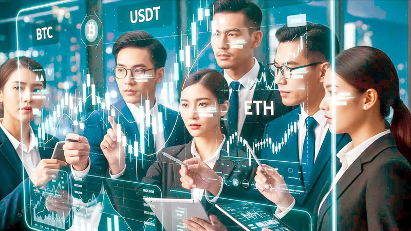 Chuẩn hóa thị trường tài sản số trong nước
