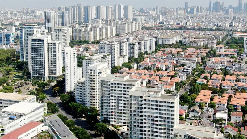 TPHCM cần tái lập Sở Quy hoạch - Kiến trúc