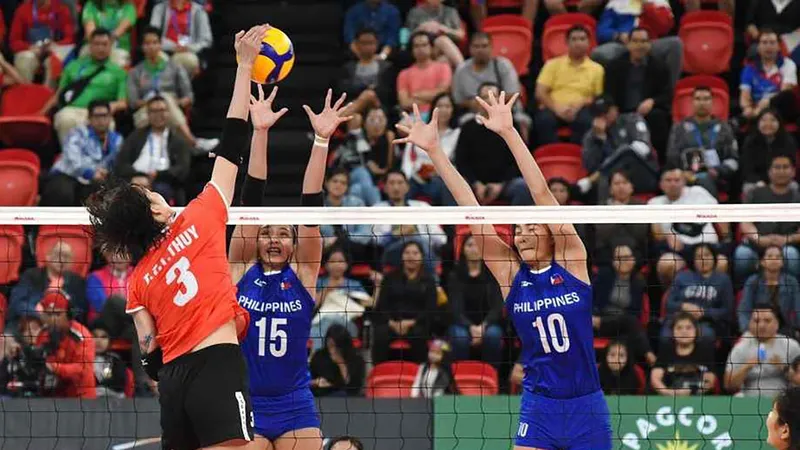 SEA Games 33-2025: Sẽ kiểm tra giới tính ở môn bóng chuyền