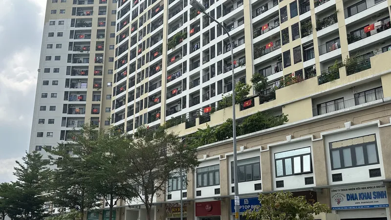 Tăng tốc gỡ vướng, cấp sổ hồng cho người mua nhà