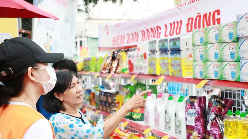 Dấu ấn một nhiệm kỳ - Niềm tin cho chặng đường mới - Bài 3: Nền tảng an sinh bền vững