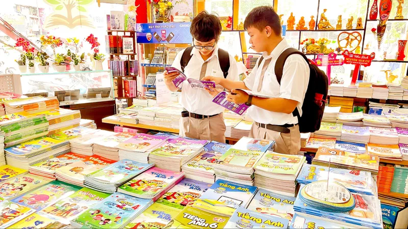 Thống nhất một bộ sách giáo khoa: Phát huy tổng hòa các nguồn lực