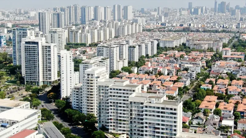 Khi TPHCM tái lập Sở Quy hoạch - Kiến trúc