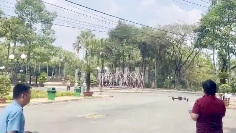 Ứng dụng công nghệ GIS: Hiện đại hóa quản lý đô thị