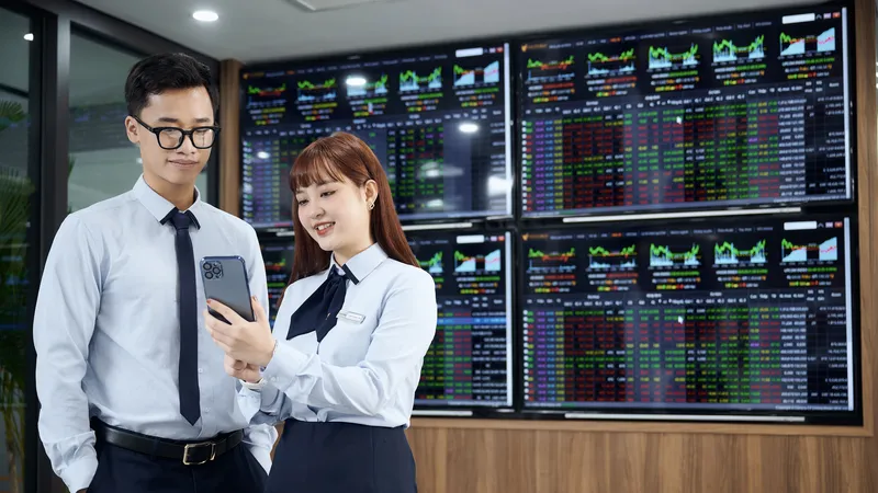 Nâng hạng thị trường chứng khoán: Cơ hội hút mạnh dòng vốn ngoại