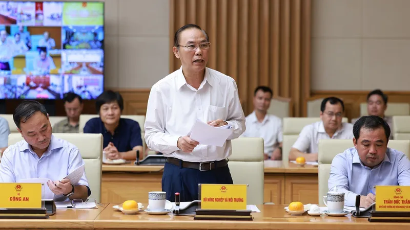 Sớm chấm dứt tình trạng khai thác hải sản bất hợp pháp