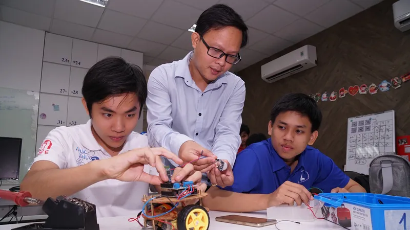 TPHCM - Ba đột phá phát triển “siêu đô thị” - Bài 5: Đổi mới sáng tạo: Trụ cột dẫn dắt TPHCM bước vào thời kỳ đột phá
