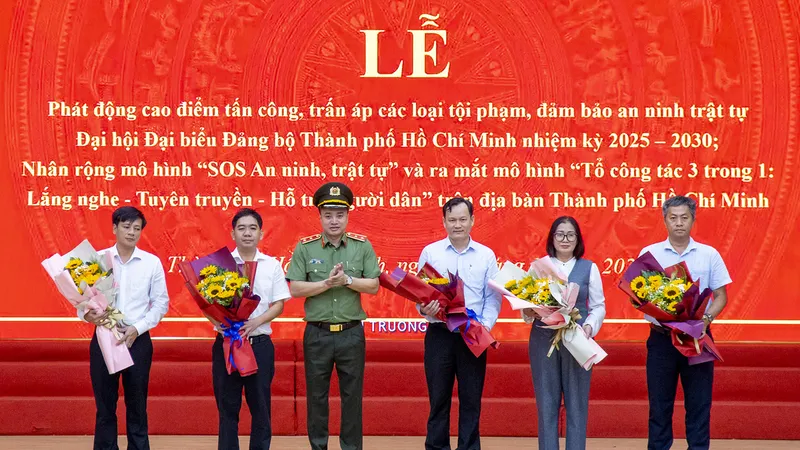 Vì một Đại hội an toàn, thành công