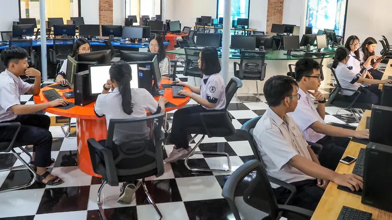 Khẳng định mục tiêu đào tạo nguồn nhân lực chất lượng cao