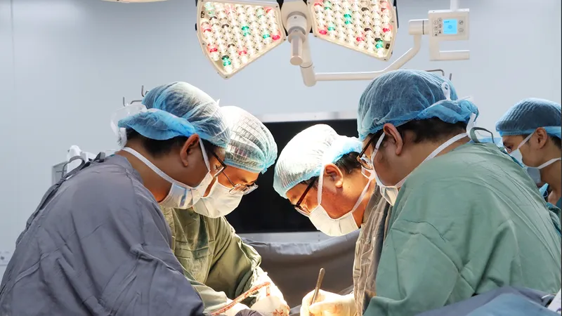 Ngành y tế TPHCM: Hướng đến hiện đại, công bằng và nhân văn