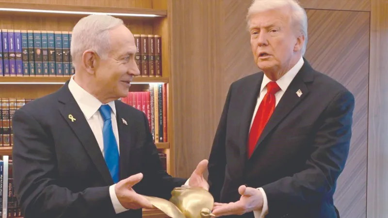 Bước ngoặt mới cho hòa bình trên Dải Gaza