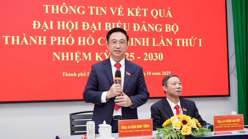 Sắp xếp nhân sự để thực hiện mục tiêu Đại hội đề ra