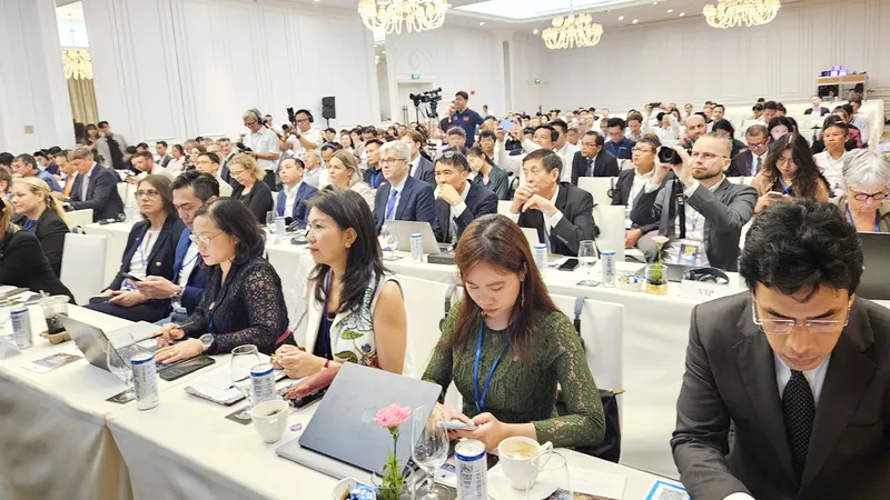 Doanh nghiệp châu Âu mở rộng đầu tư ở Việt Nam