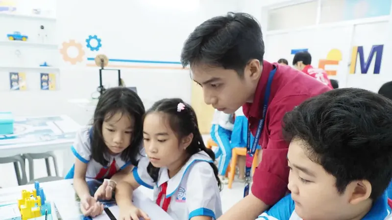 Tầm nhìn của giáo dục trong kỷ nguyên AI