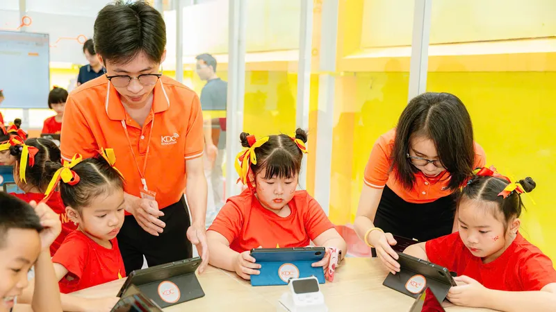 Đẩy mạnh ứng dụng AI trong giáo dục và đào tạo - Bài 3: Huy động mọi nguồn lực phát triển AI