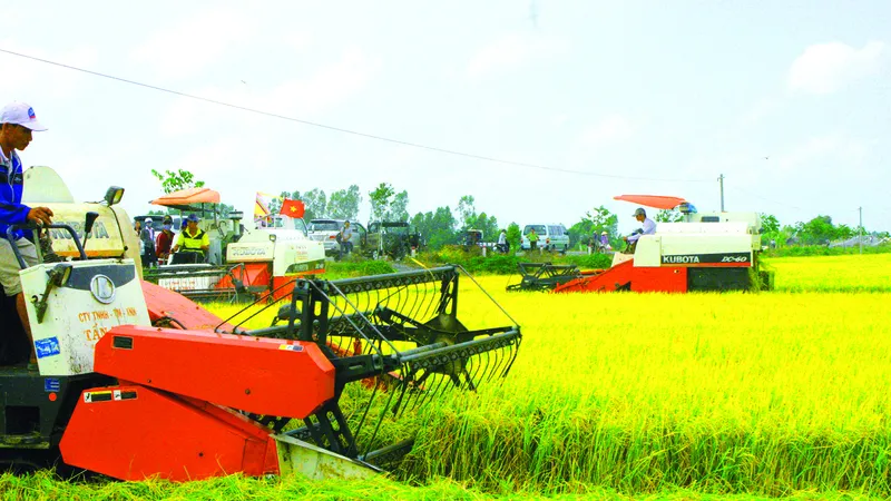Giảm phát thải, tăng giá trị
