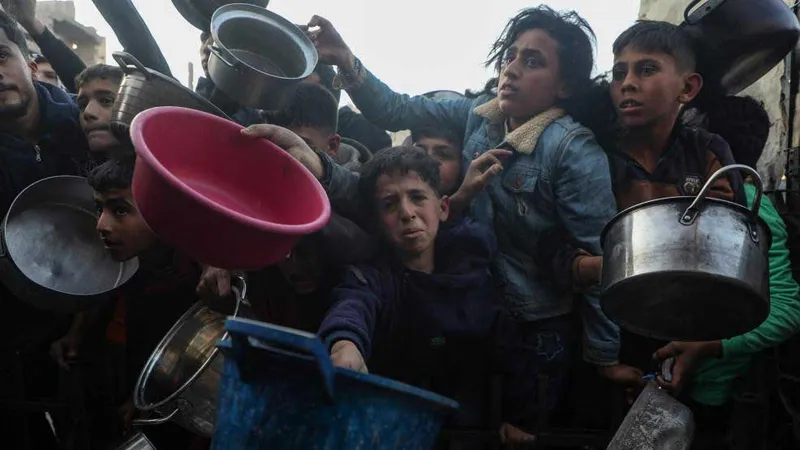 Bước đi mới trong kế hoạch tổng thể phục hồi Dải Gaza