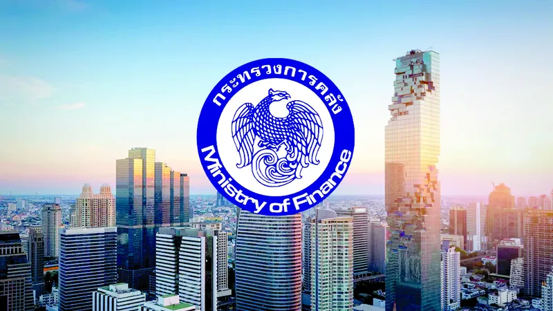 Thái Lan dựng “lá chắn” tài chính quốc gia