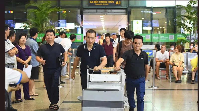 Kỳ tích y khoa giữa lằn ranh sinh tử - Bài 4: Những người chở sự sống