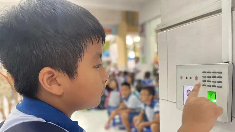 Bảo mật dữ liệu thời AI