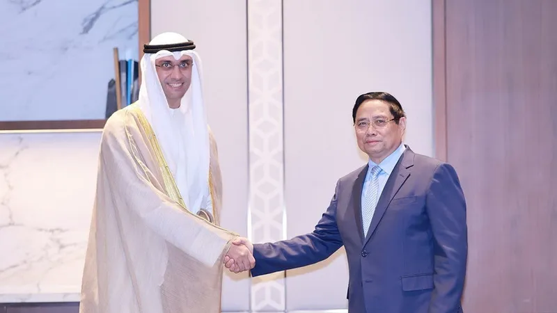 Hiện thực hóa quan hệ Đối tác Chiến lược Việt Nam - Kuwait