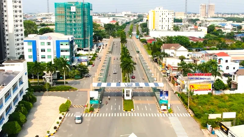 Xây dựng hành lang pháp lý riêng cho đô thị số TPHCM