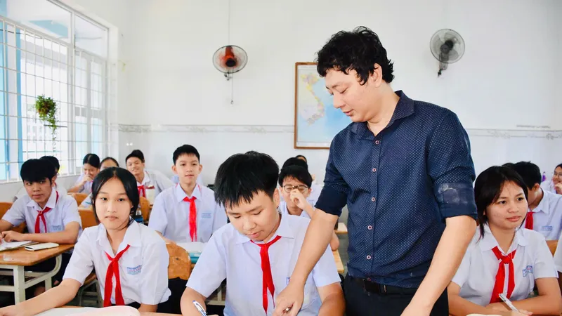 Kỳ thi tuyển sinh lớp 10 công lập năm học 2026-2027 tại TPHCM: Giúp học sinh thích ứng tốt với điểm mới trong đề thi