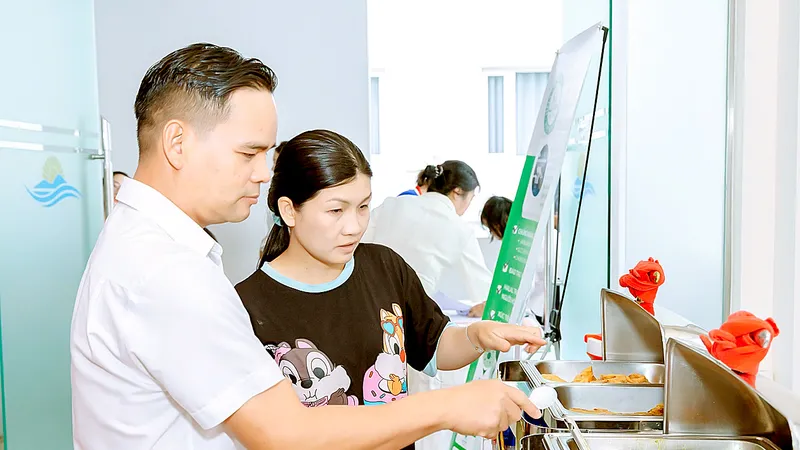 Các tỉnh ĐBSCL đầu tư phát triển thị trường Halal