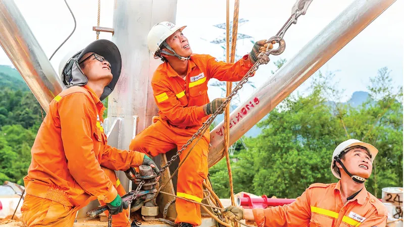Cơ cấu lại ngành điện Việt Nam - Bài 1: Người dân được quyền chọn nhà cung cấp điện