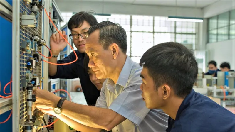 Đào tạo 4.000 nhân lực về điện hạt nhân đến năm 2030: Các trường chủ động mở ngành và hợp tác quốc tế