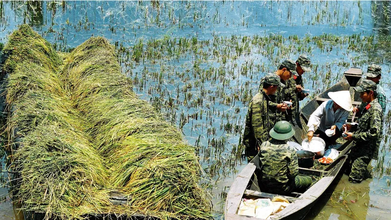 Ánh đèn biên giới