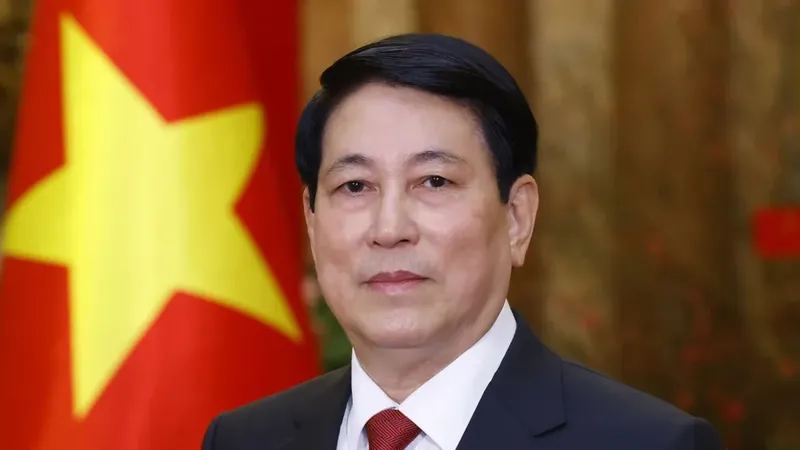 Thư Chủ tịch nước Lương Cường chúc mừng cán bộ, chiến sĩ Lực lượng vũ trang Quân khu 7