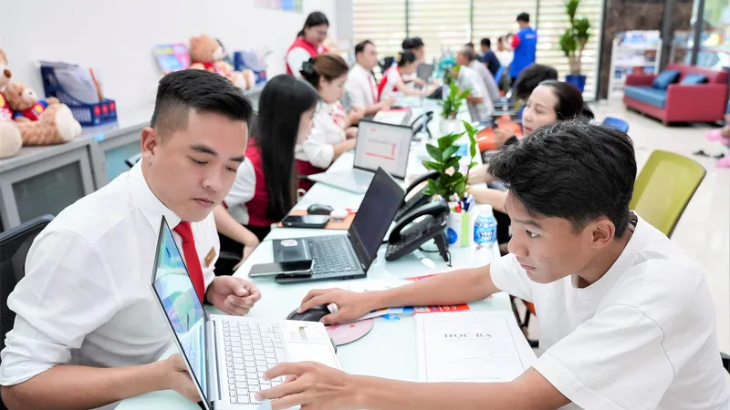 Nhiều thay đổi trong xét tuyển đại học năm 2026
