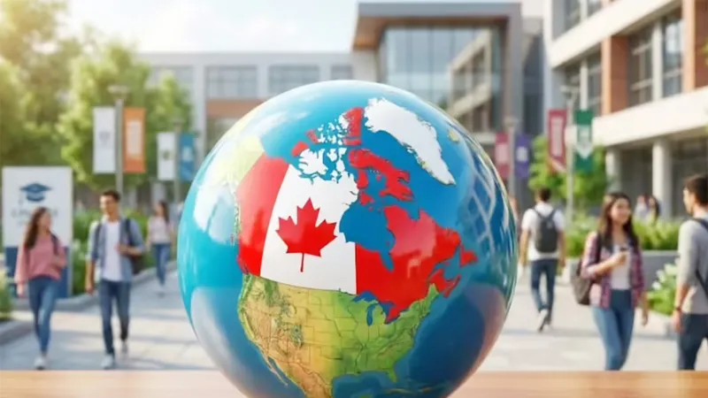 Sáng kiến hút nhân tài về Canada