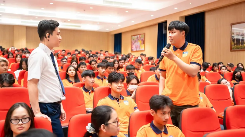 Hỗ trợ tối đa để sinh viên tốt nghiệp đúng hạn