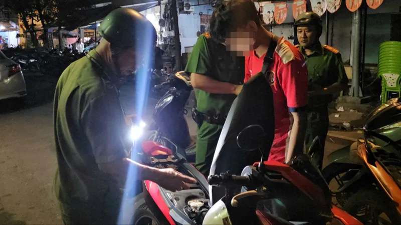Bình yên từ những đêm trắng...