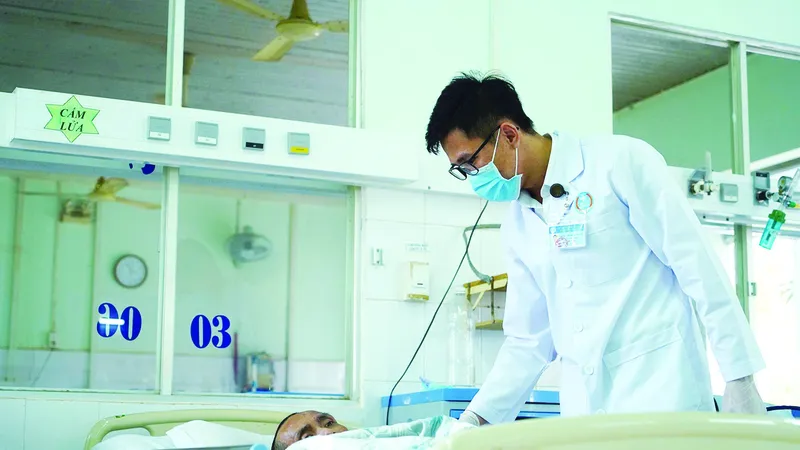 Sức trẻ TPHCM chọn dấn thân để cống hiến